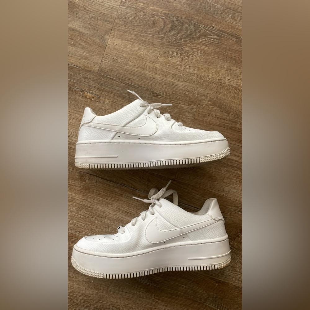 Nike Air Force 1 Sneakers, women’s size 7